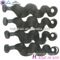 Natural Color Unprocessed Virgin Hair Extension Factory Price Supply 100% Virgin Brazilian Hair